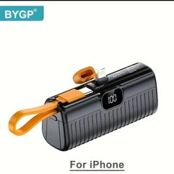 IPhone Mini Portable Charger