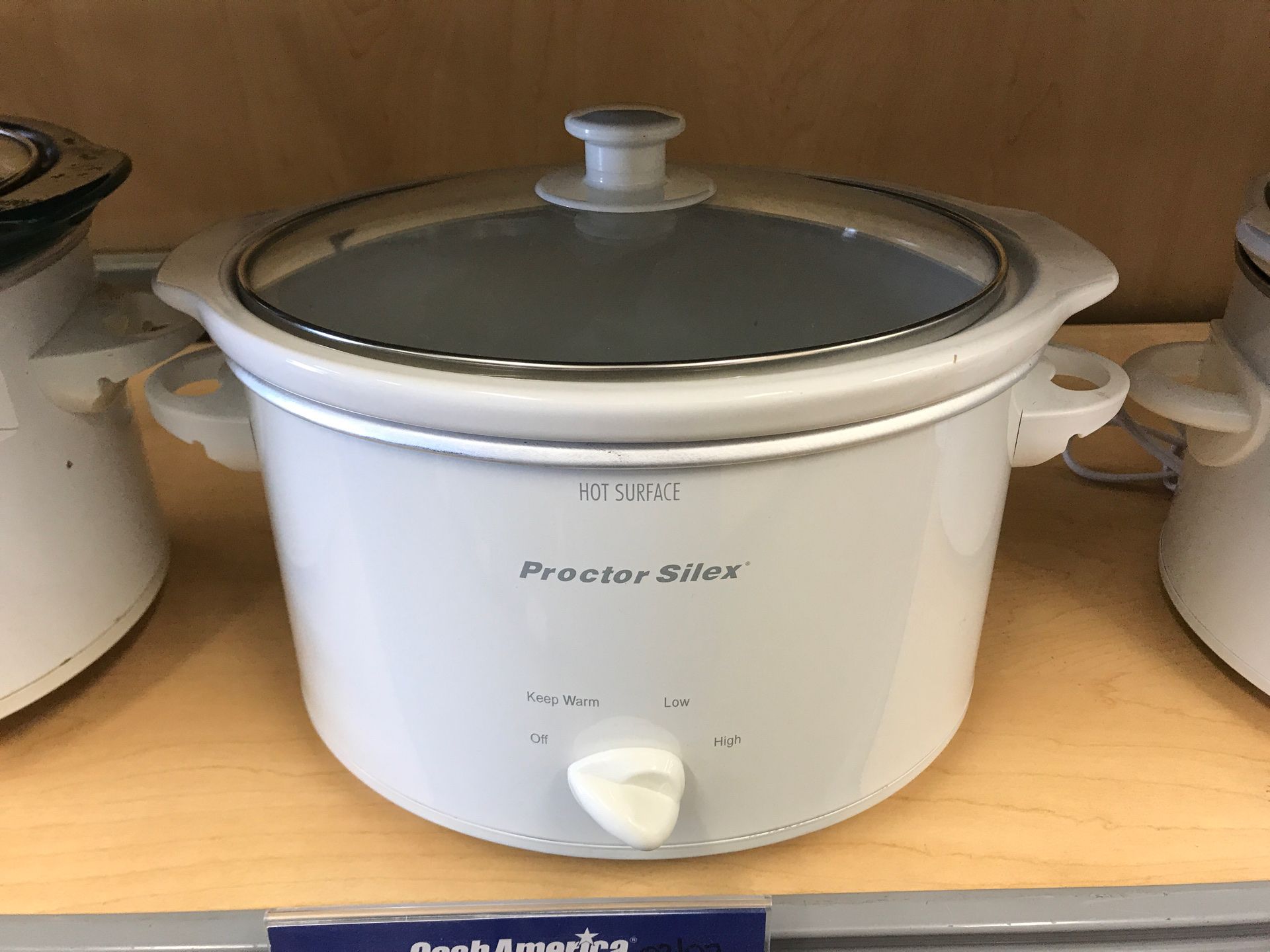 Slow cooker