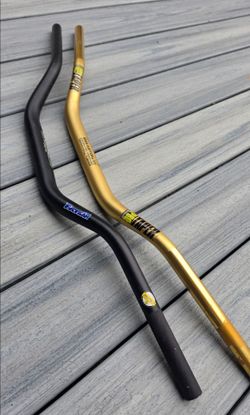 Moto handlebars