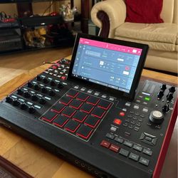 Akai-MPC-X