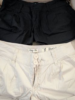 Junior Shorts