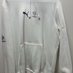 Puma Cumbre Sweater Hoodie conmbel  Copa America 2024