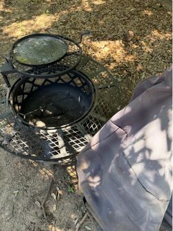 Fire pit