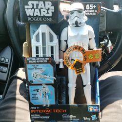 Star Wars Storm Trooper 