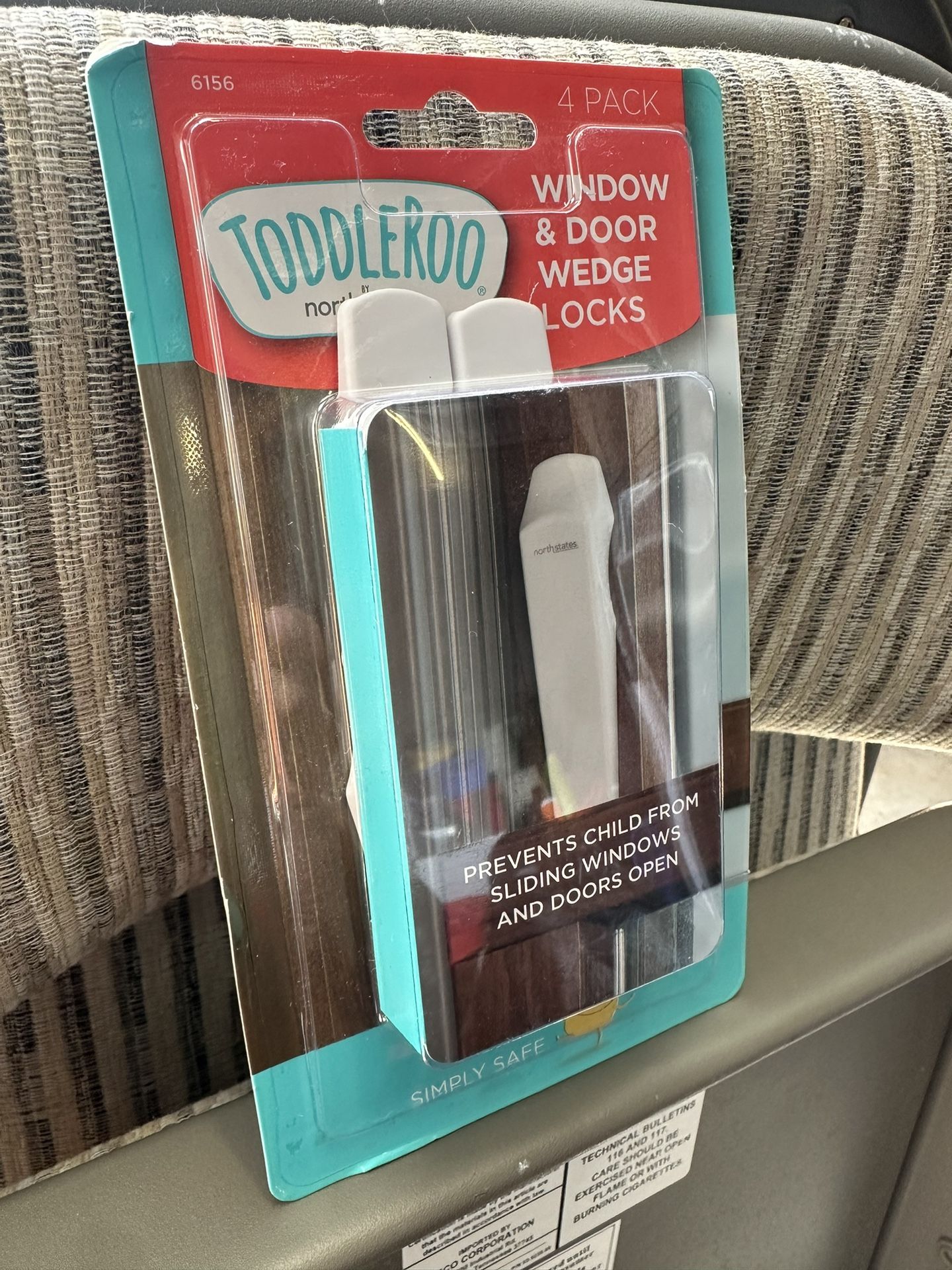 Toddler Window Locks 