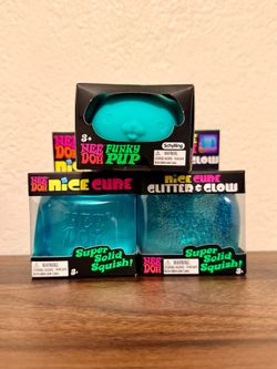 Blue Needoh Bundle 🩵