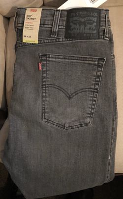 Men’s Levi jeans size 38+32