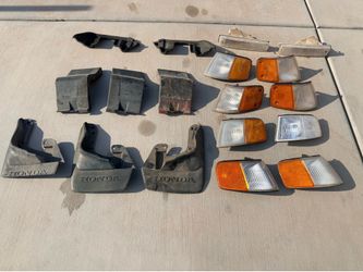 Crx parts