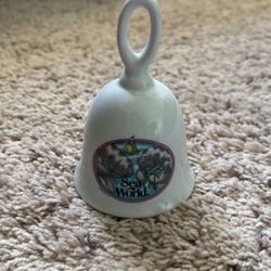 Sea World Manatee Bell