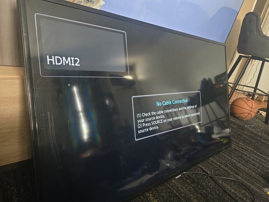 Samsung Smart TV 55