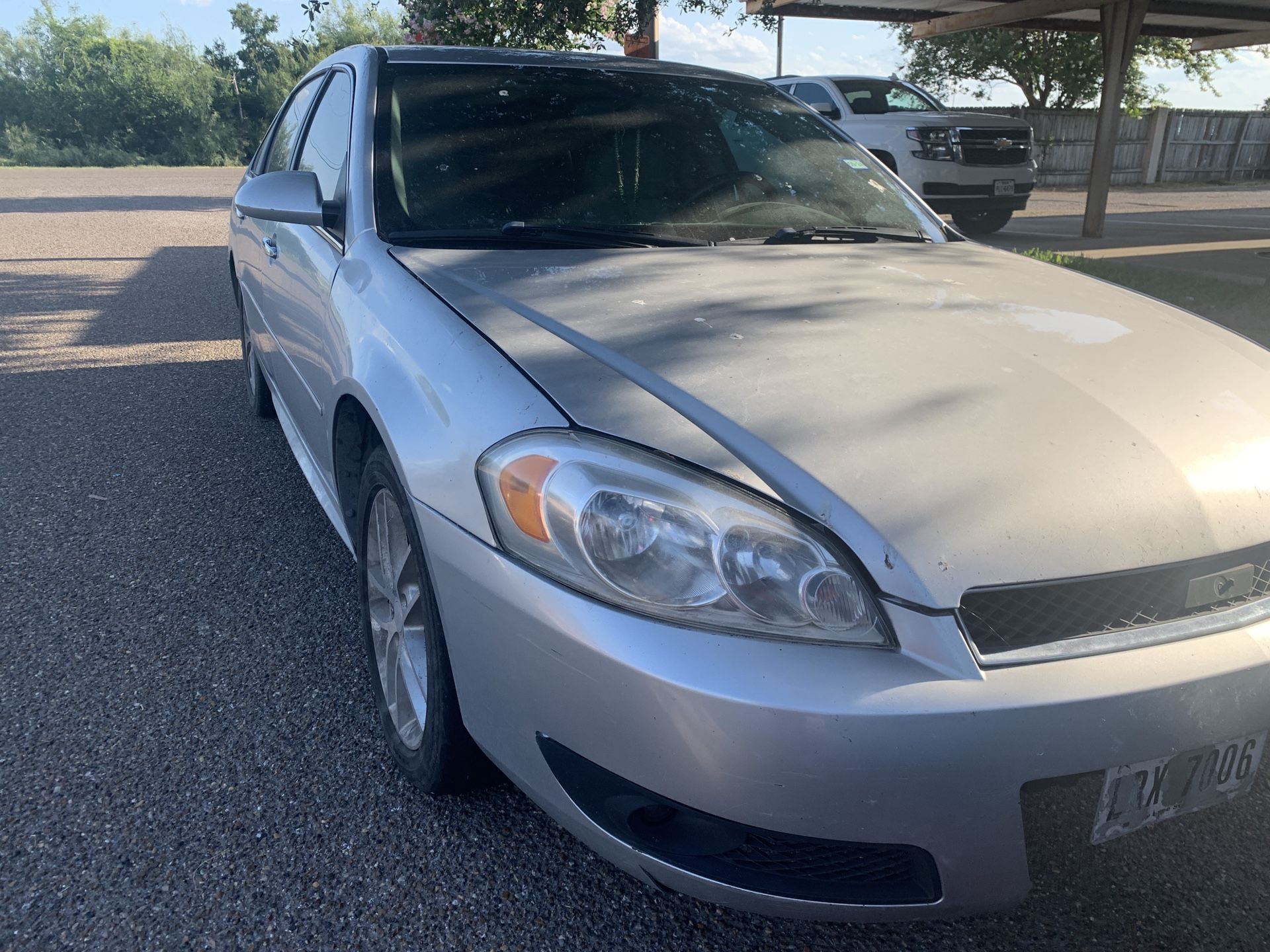 2013 Chevrolet Impala