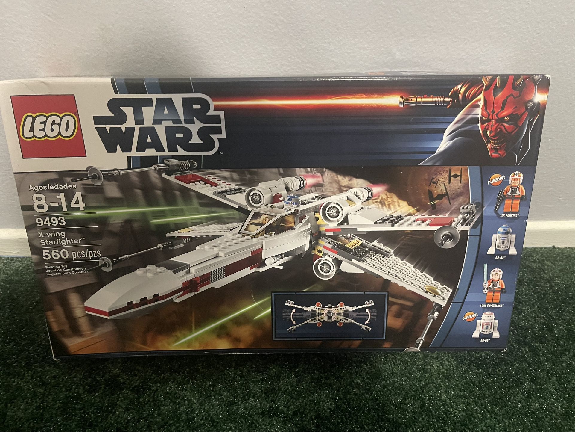 Lego X Wing Set 9493