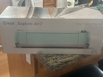 Cricut Explore Air 2