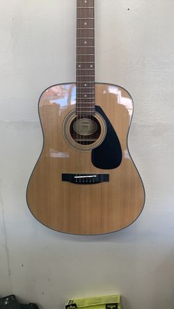 Acoustic guitar