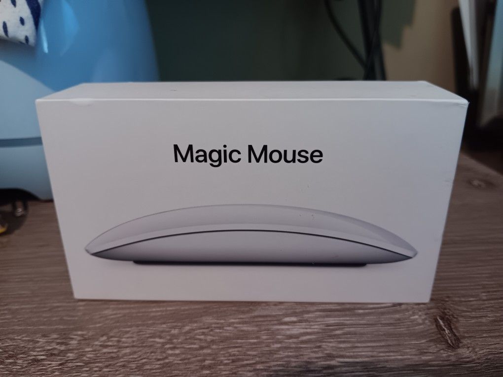 Magic Mouse 2