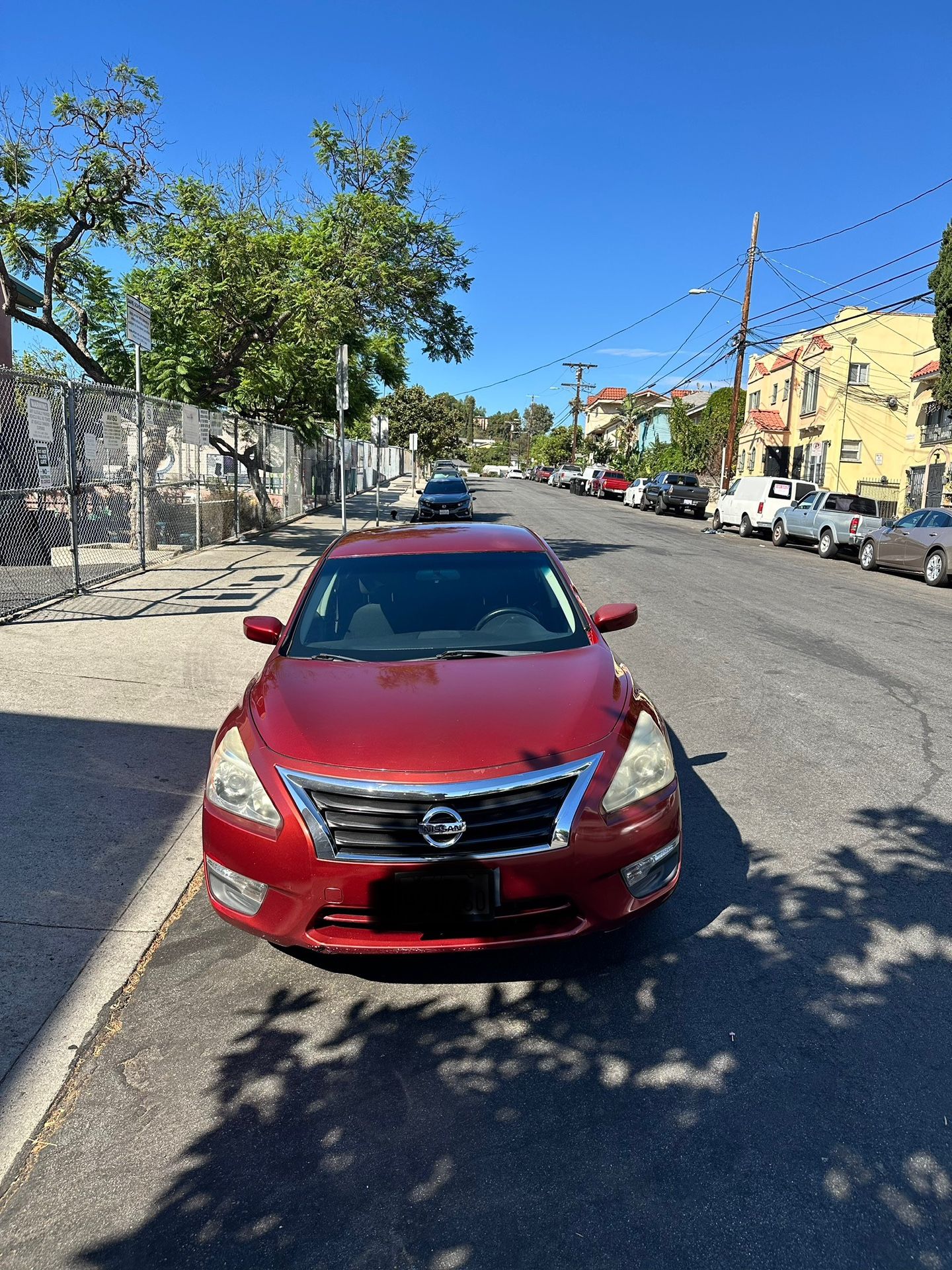 2013 Nissan Altima