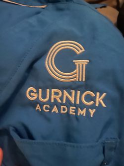 GURNICK Academy scrubs /blue