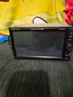 Boss Audio Systems BV9358B Double Din Car Stereo
