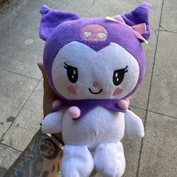 Kulomi Plushie