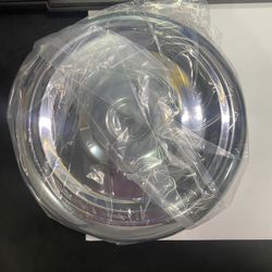 Bobber Style Round Air Cleaner Cover