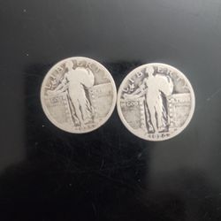 Silver Quarter 
