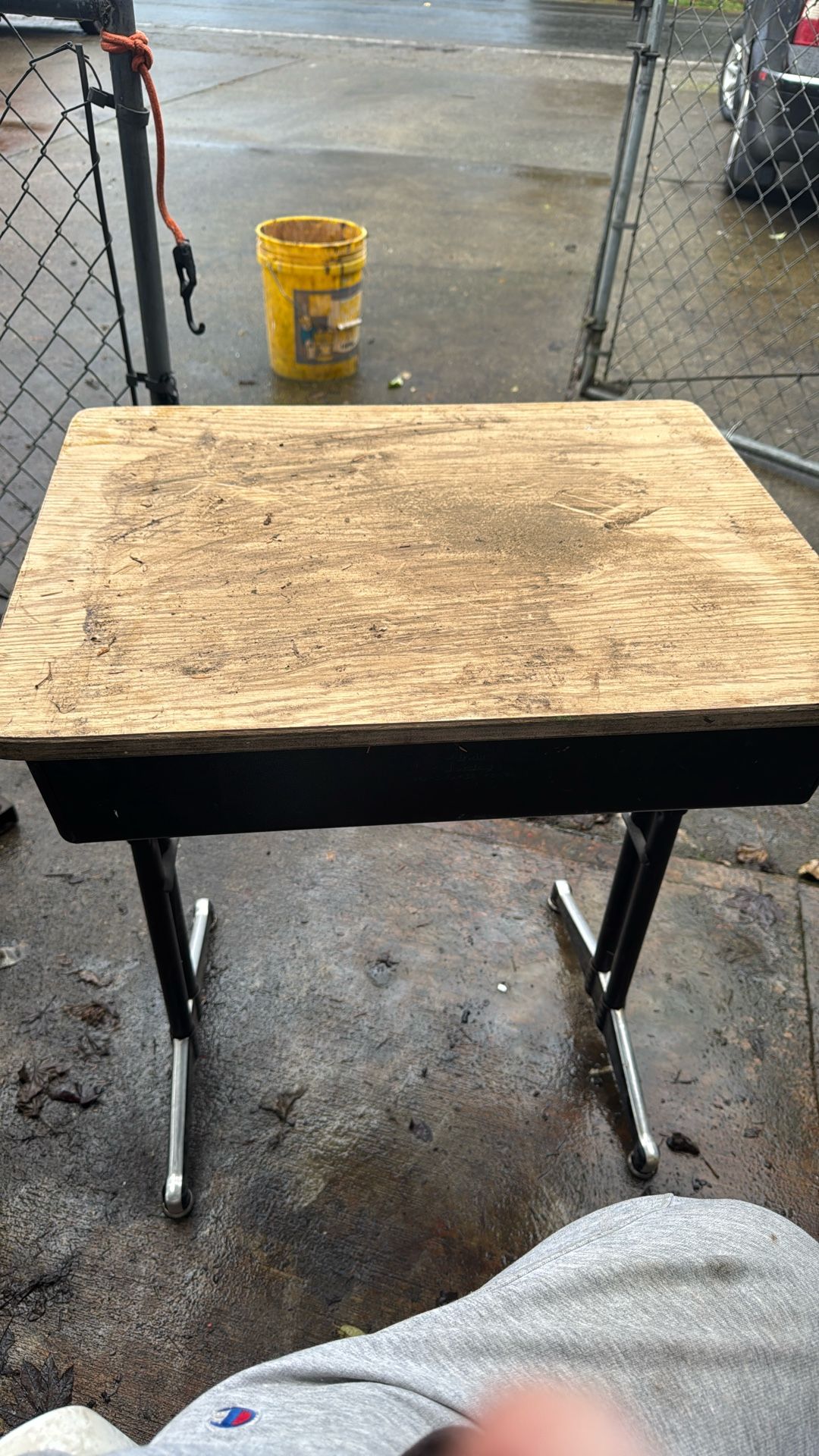 Free School Room Desk