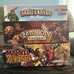 Board Games (See Desc For Pricing)