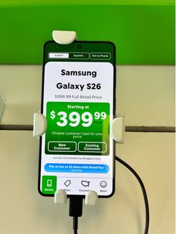 Samsung S26