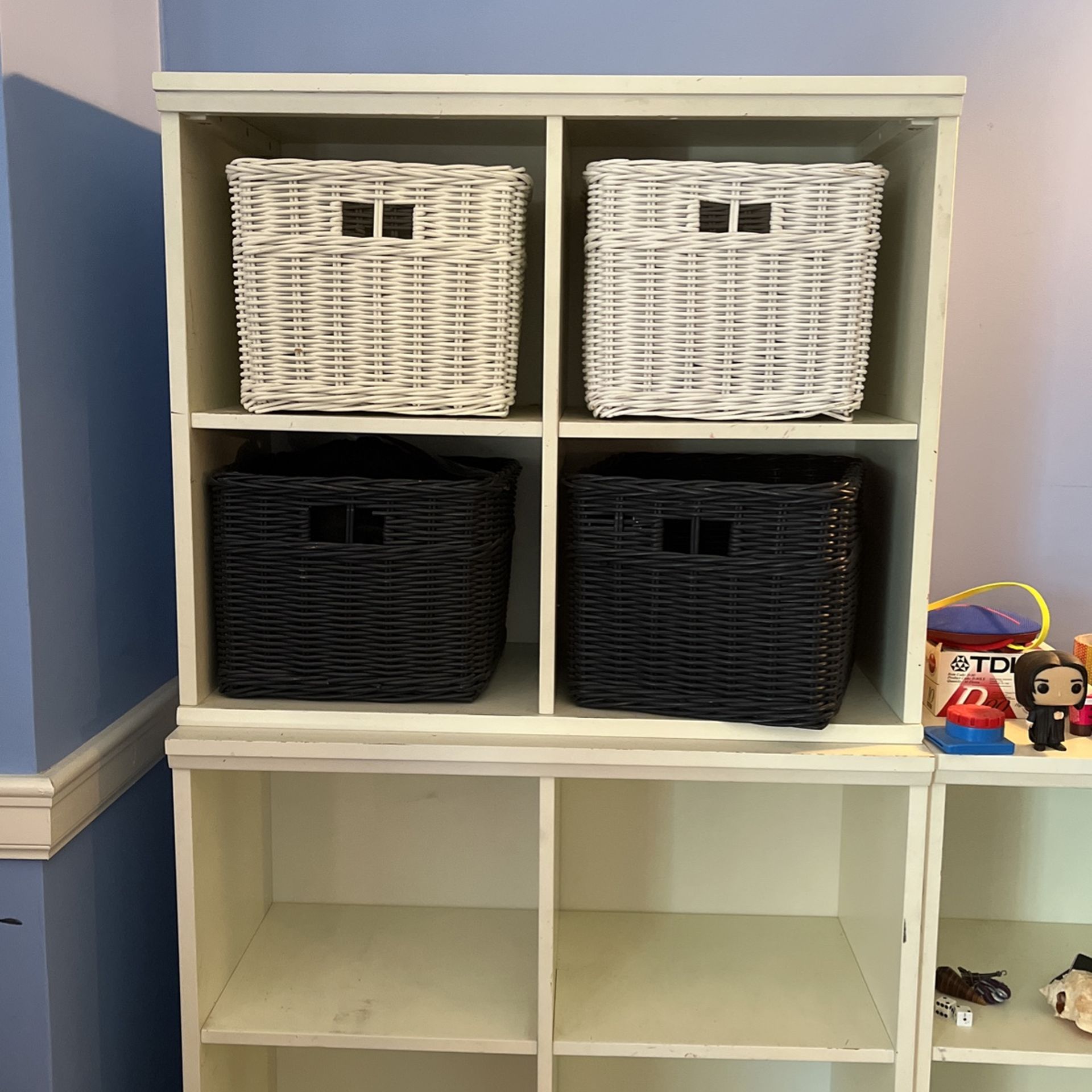 Pottery Barn Kids Cameron Wall Storage System