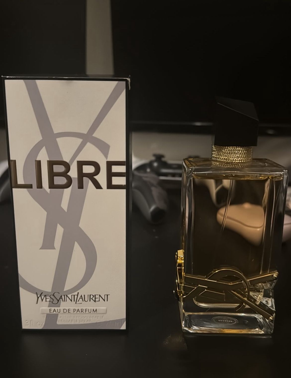 Libre Eau De Parfume Saint Laurent