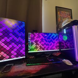 Skytech Chronos Gaming Desktop