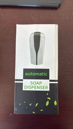Automatic Soap Dispenser