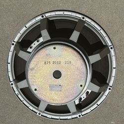EV Electro voice EVM15 Aka Renkus Heinz