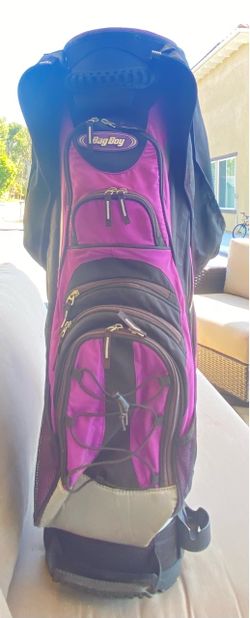 Golf Bag   -  Bag Boy