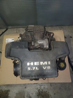 Hemi intake