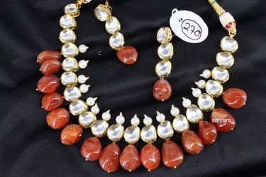 Women's Gold Plated Necklace