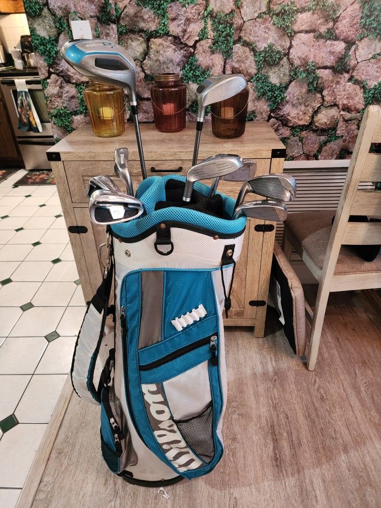 Wilson Golf Club Set