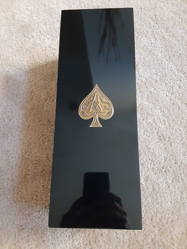 Ace Of Spades Gold Box Only for Sale in Lake Elsinore, CA - OfferUp