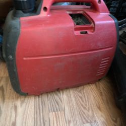 Honda Generator Inverter 