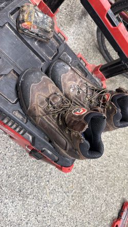 Redwing work boots men’s size 11.5