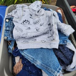 0-6 Month Boy Clothes