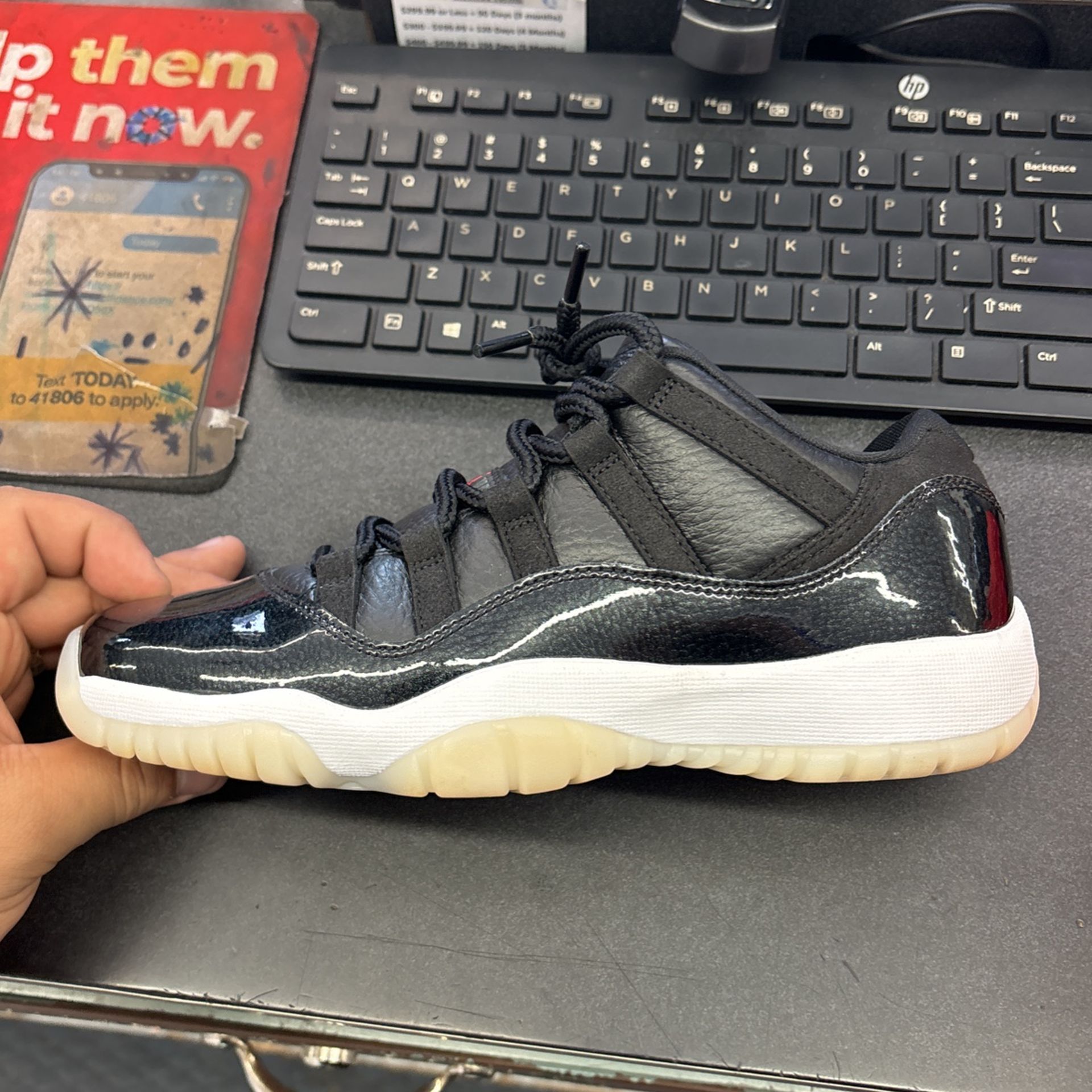 Jordan Retro 11