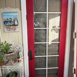 5 Doors With Glass For Sale 