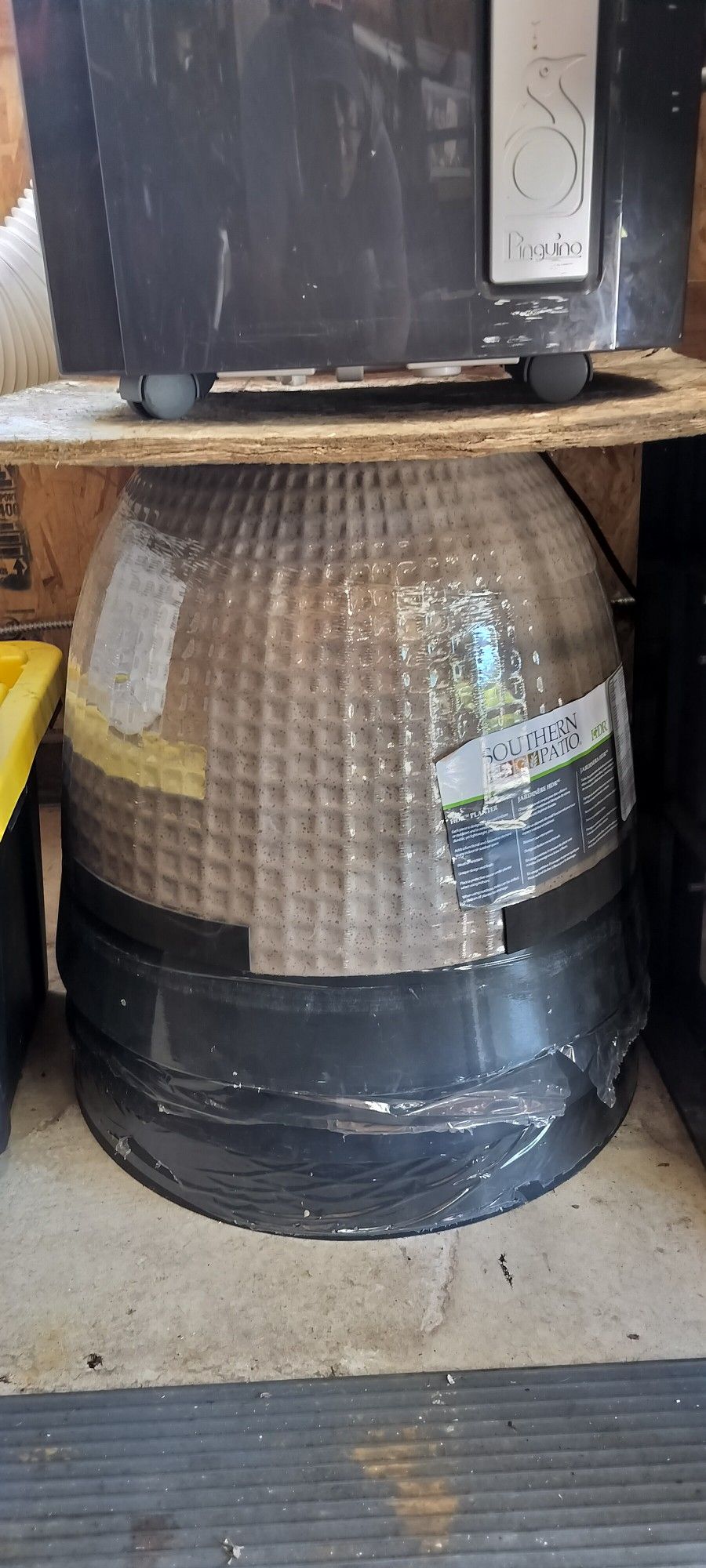 Southern Patio Planters (2 Set)