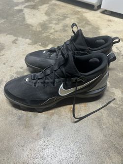 Nike Men's Force Zoom Trout 9 Elite MCS Baseball Cleats Size 14