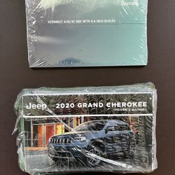 Jeep Grand Cherokee Manual