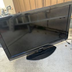 Free 35inch Tv No Remote 