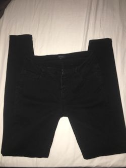 Black jeans