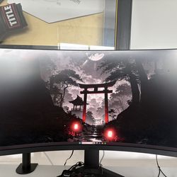 Gaming monitor