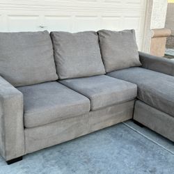 Sectional Couch-Free Delivery 